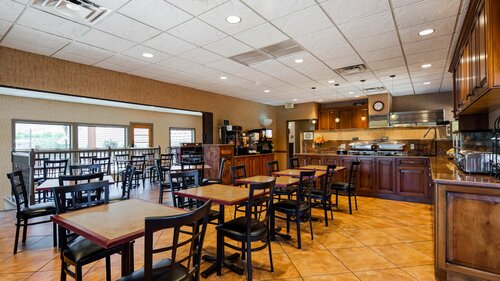 Гостиница Best Western Plus Canyonlands Inn