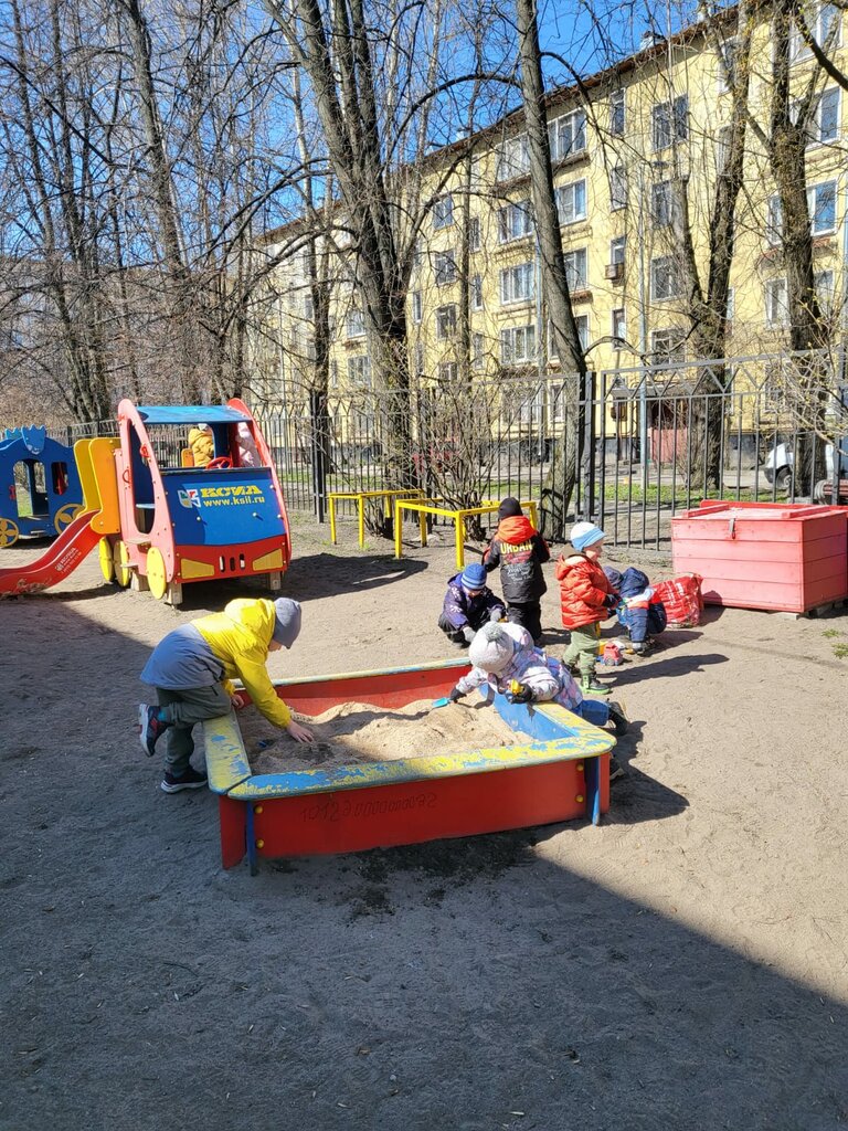 Kindergarten, nursery Detsky sad № 362 Kirovskogo rayona, Saint Petersburg, photo