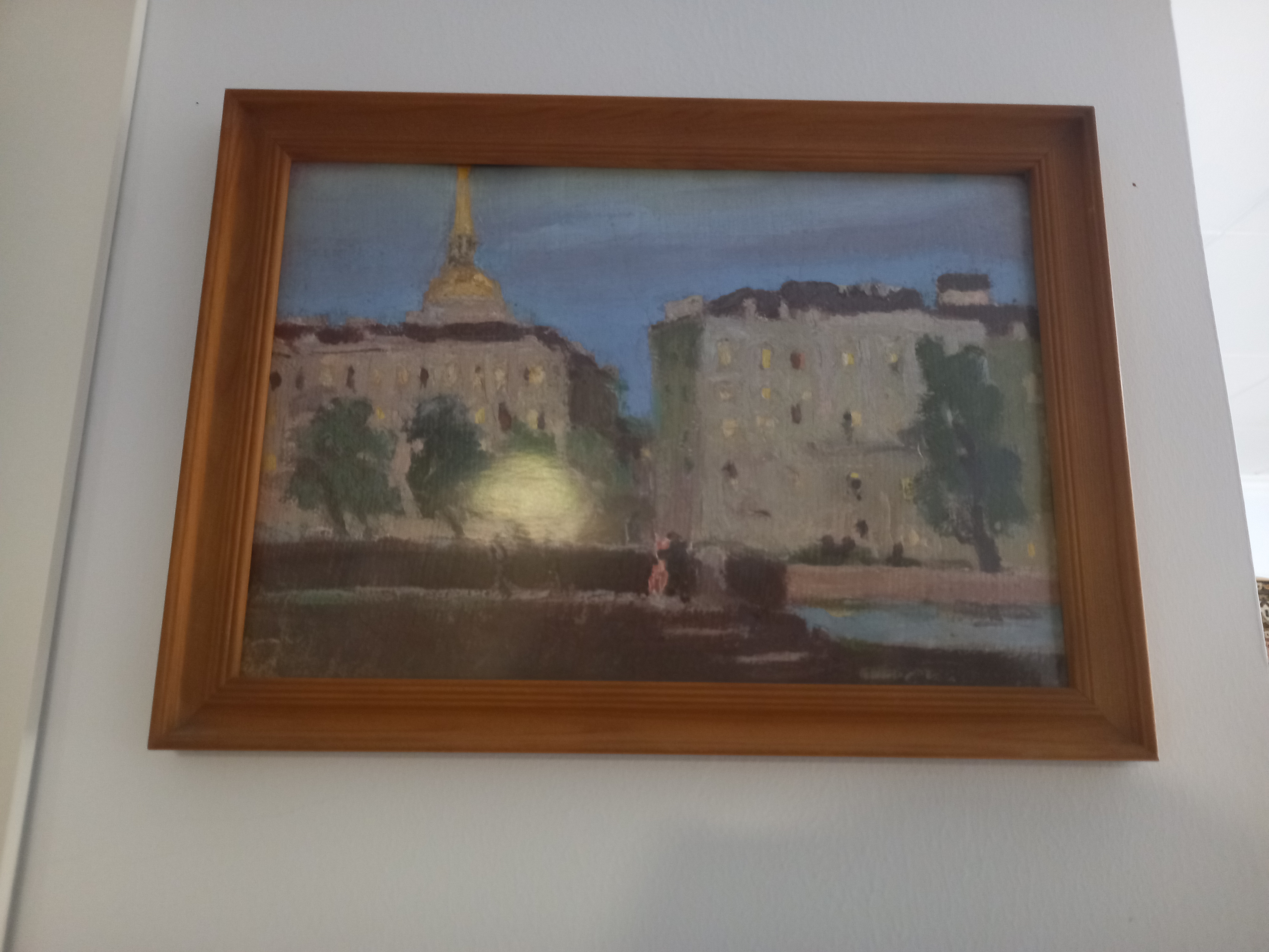 Фото Старая Стрельна