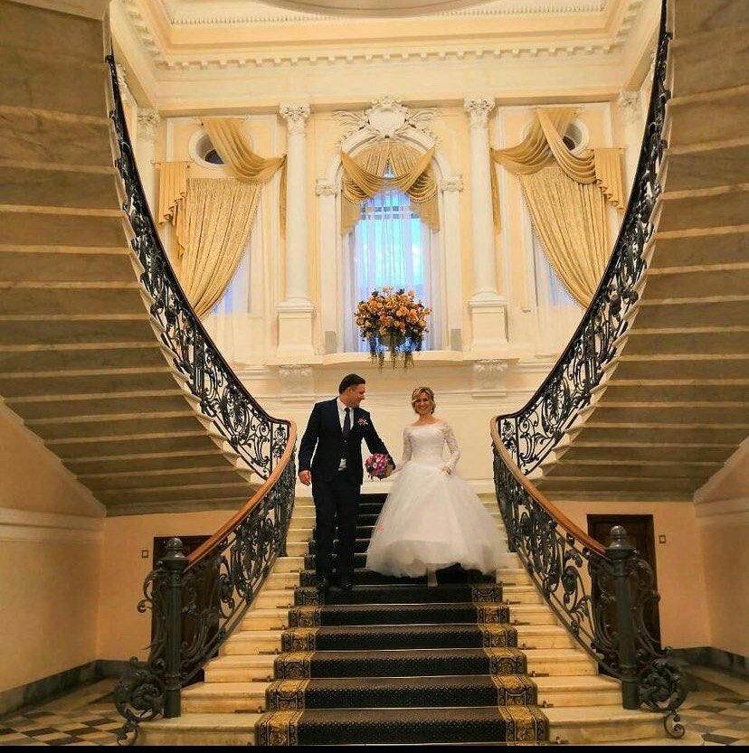 АХАЖ Дворец бракосочетания № 2, Санкт‑Петербург, фото