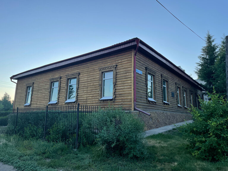 Museum Краеведческий музей, Shemonaikha, photo