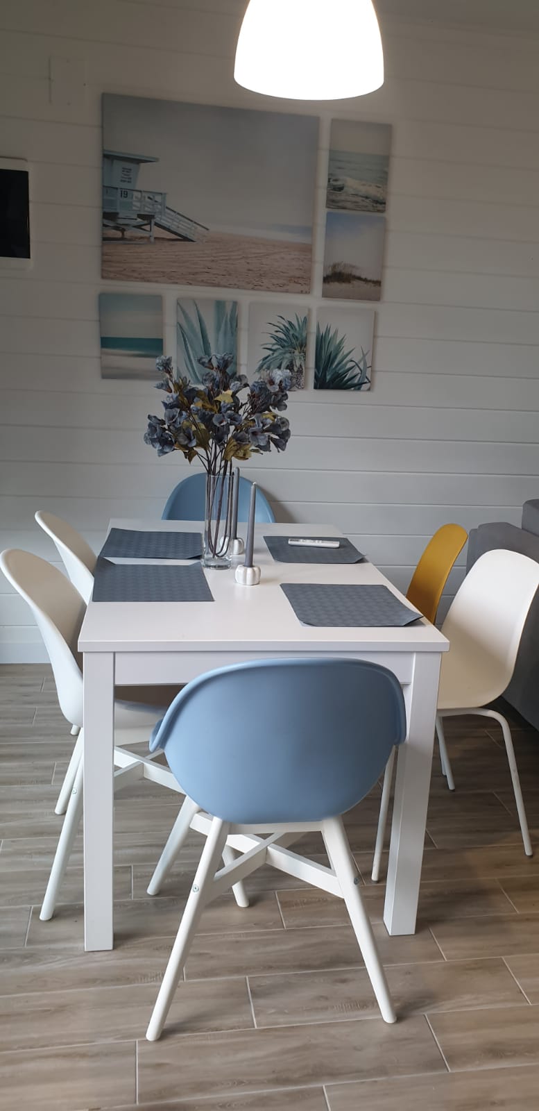 Фото Домики у моря Ля мэр