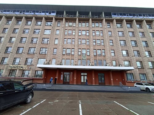 Бизнес-центр Комсомольский проспект 34, Пермь, фото