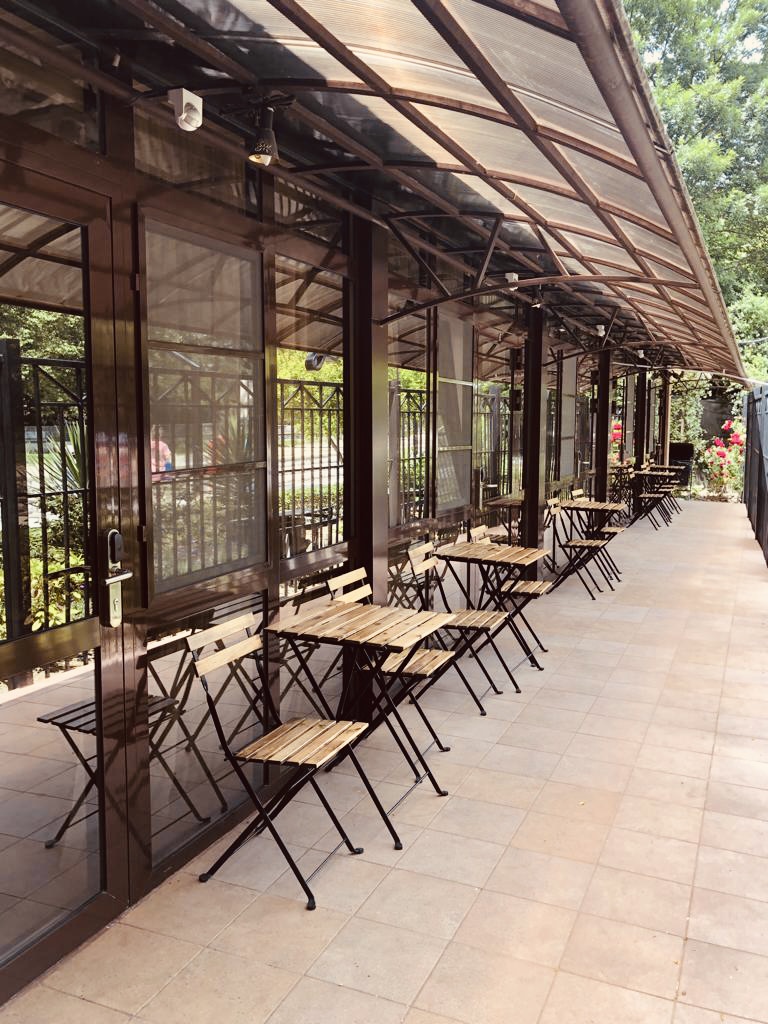 Фото Гарден Хоста