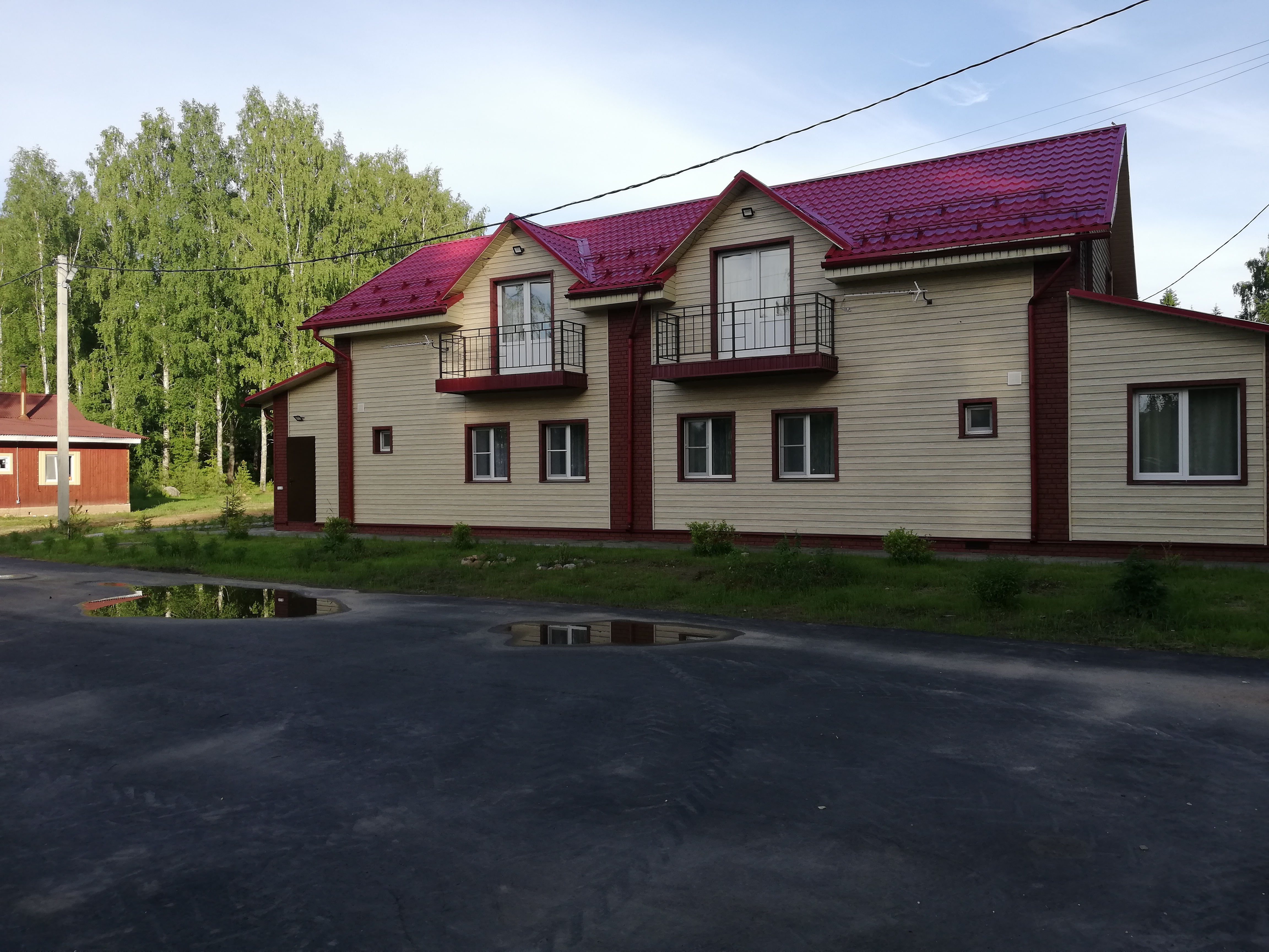 Фото Рябеевская поляна