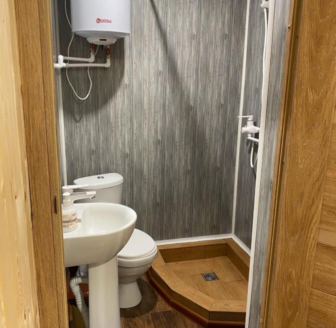 Фото Домик в деревне