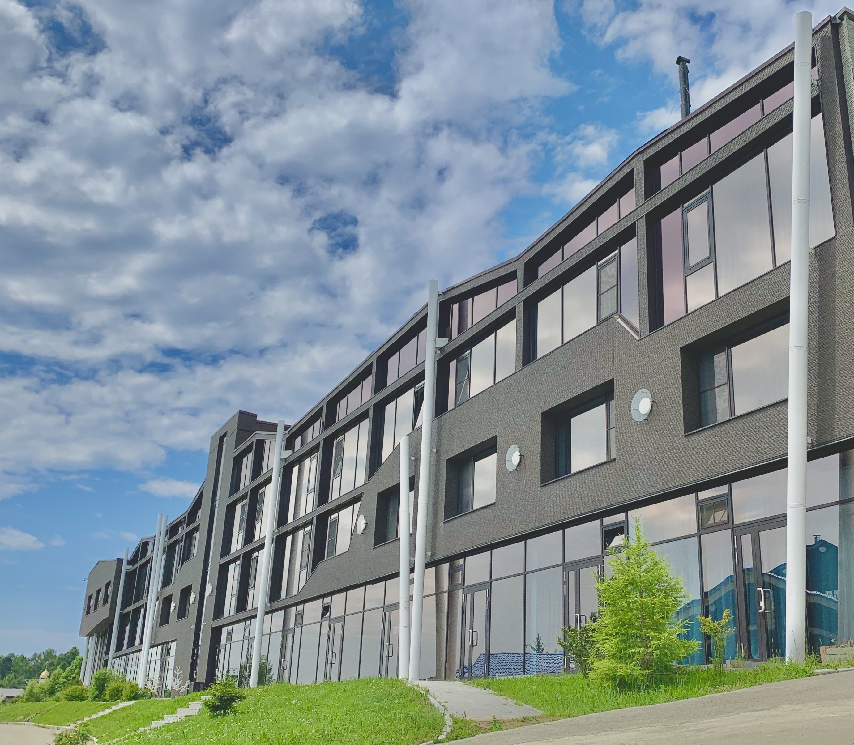 Фото Резиденция Байкальские Холмы