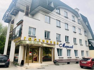 Гостиница Маргелов в Рязанской области