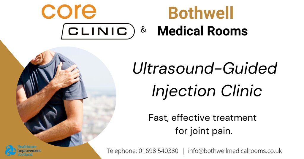 Alternative medicine Core Clinic, Hamilton, photo