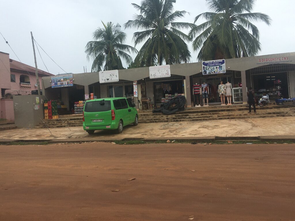 Auto accessories S ofosu hene ent, Earth, photo