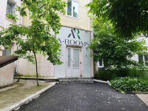 Хостел Hostelroof_vl