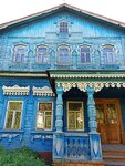 Жилой дом фабриканта Щербакова (rabochiy posyolok Bazarny Syzgan, ulitsa Avdeyeva, 108), landmark, attraction