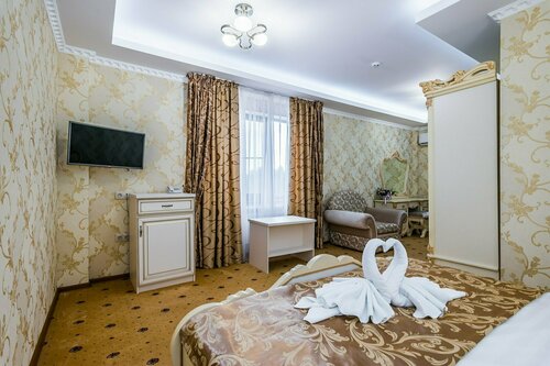 Гостиница Residence Park Hotel в Горячем Ключе