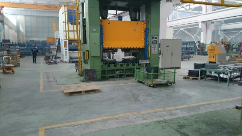 Metalwork Wellux, Tashkent, photo