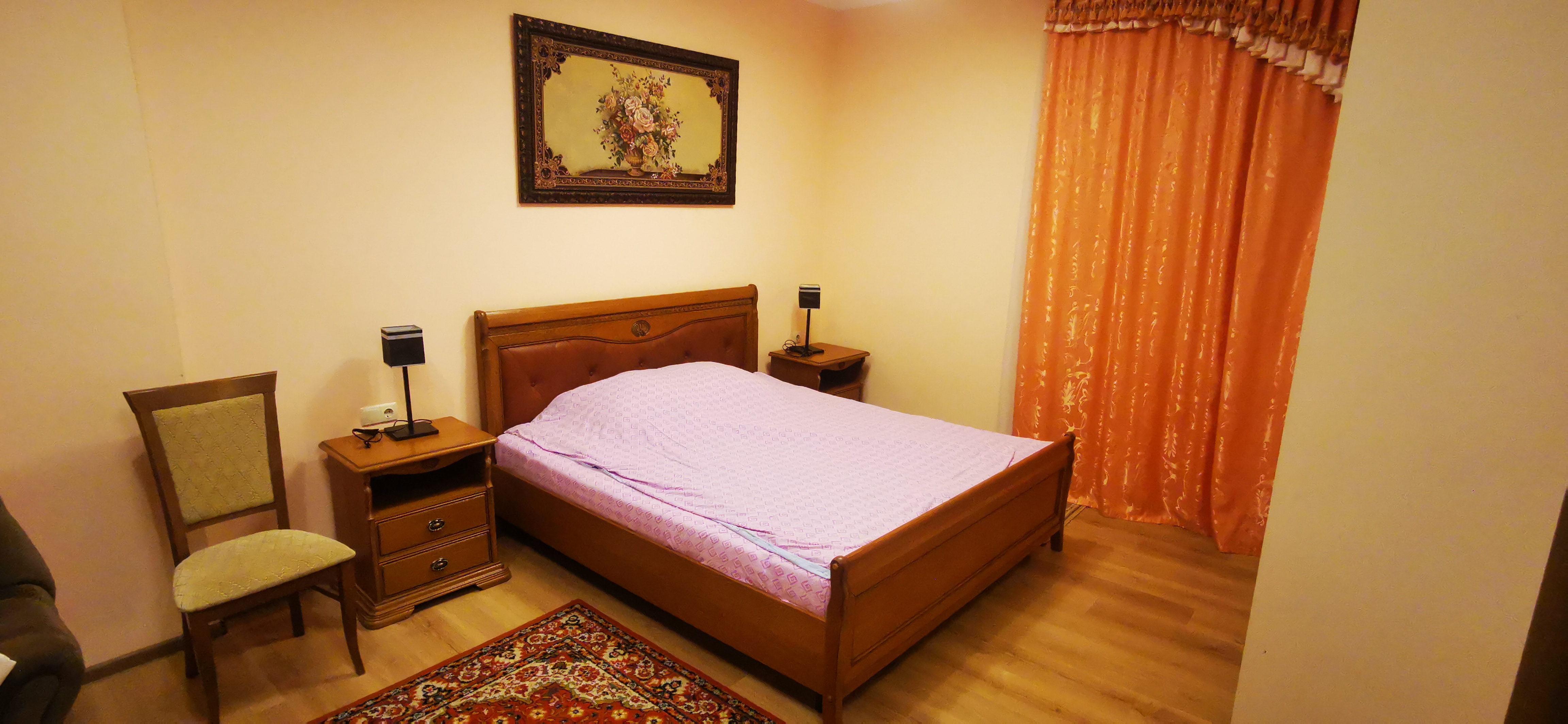 Фото Отель Тюрли