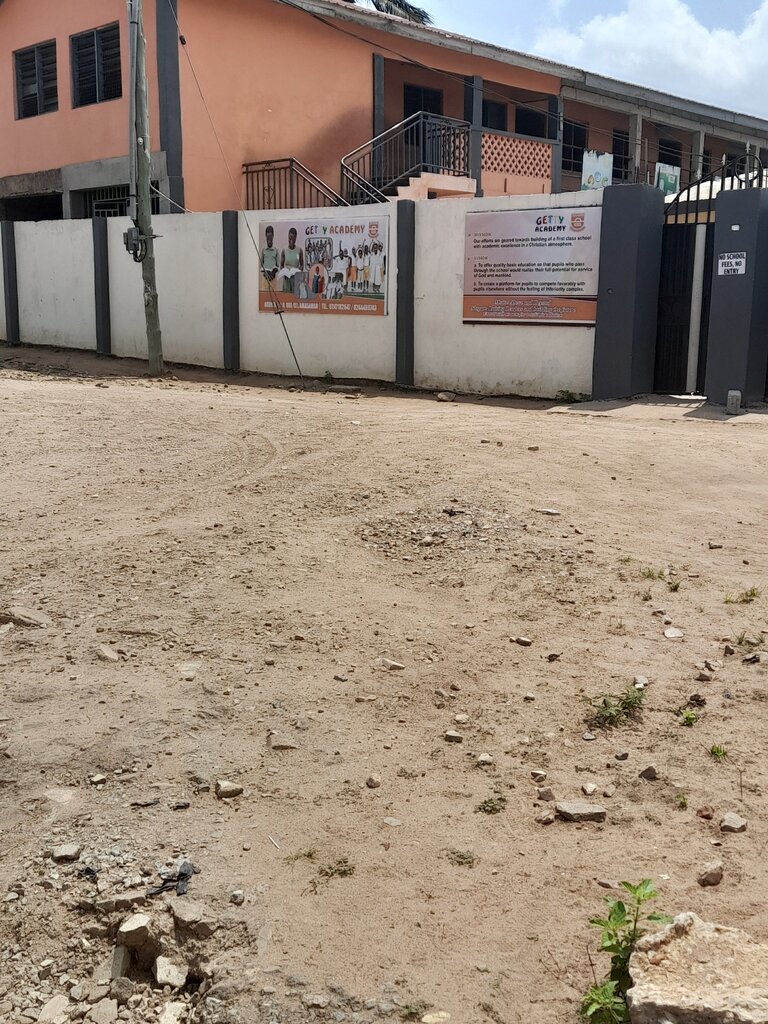 School Getty academy, Earth, photo