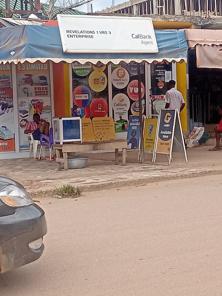 Laundry Revelation 1: 3 enterprise, Earth, photo