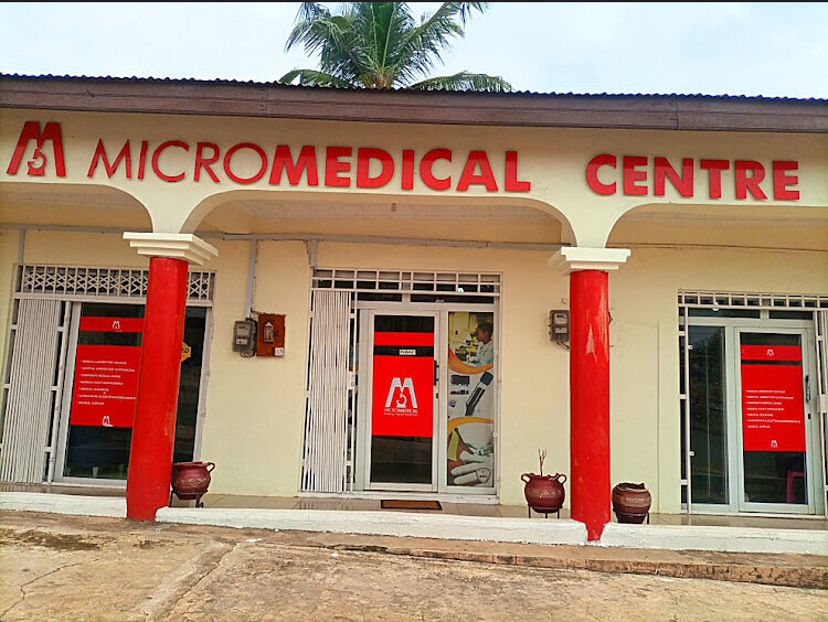 Medical center, clinic Micromedical Centre, Kumasi, photo