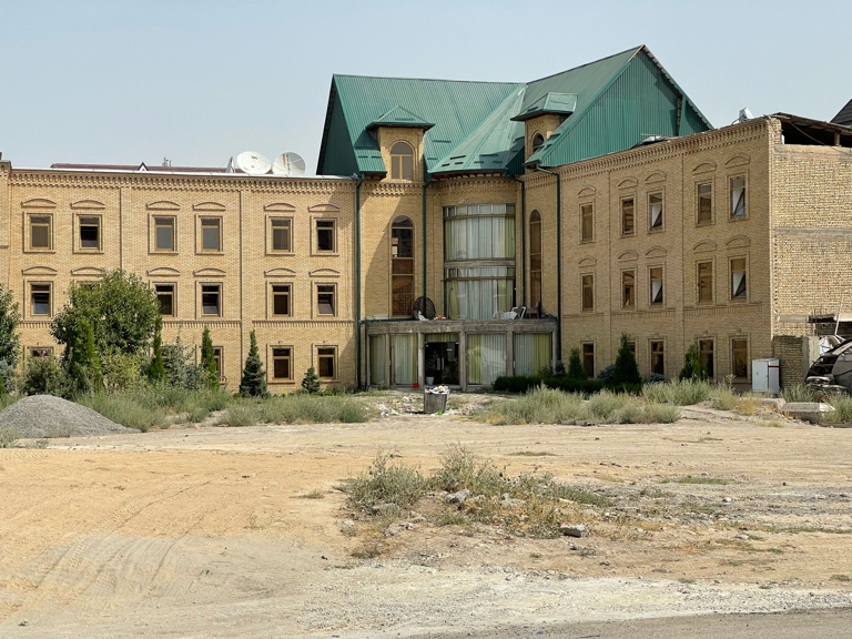 Фото Карван Сарай