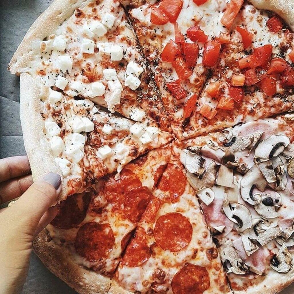 Пиццерия Dodo Pizza, Алматы, фото
