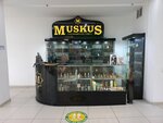 Parfyumernaya lavka Muskus (Tsentralniy Microdistrict, Severnaya Street, 6), perfume and cosmetics shop