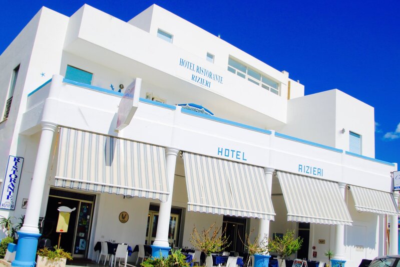 Гостиница Hotel Rizieri