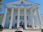 Бизнес-центр (Sheremetevskiy Avenue, 58), business center
