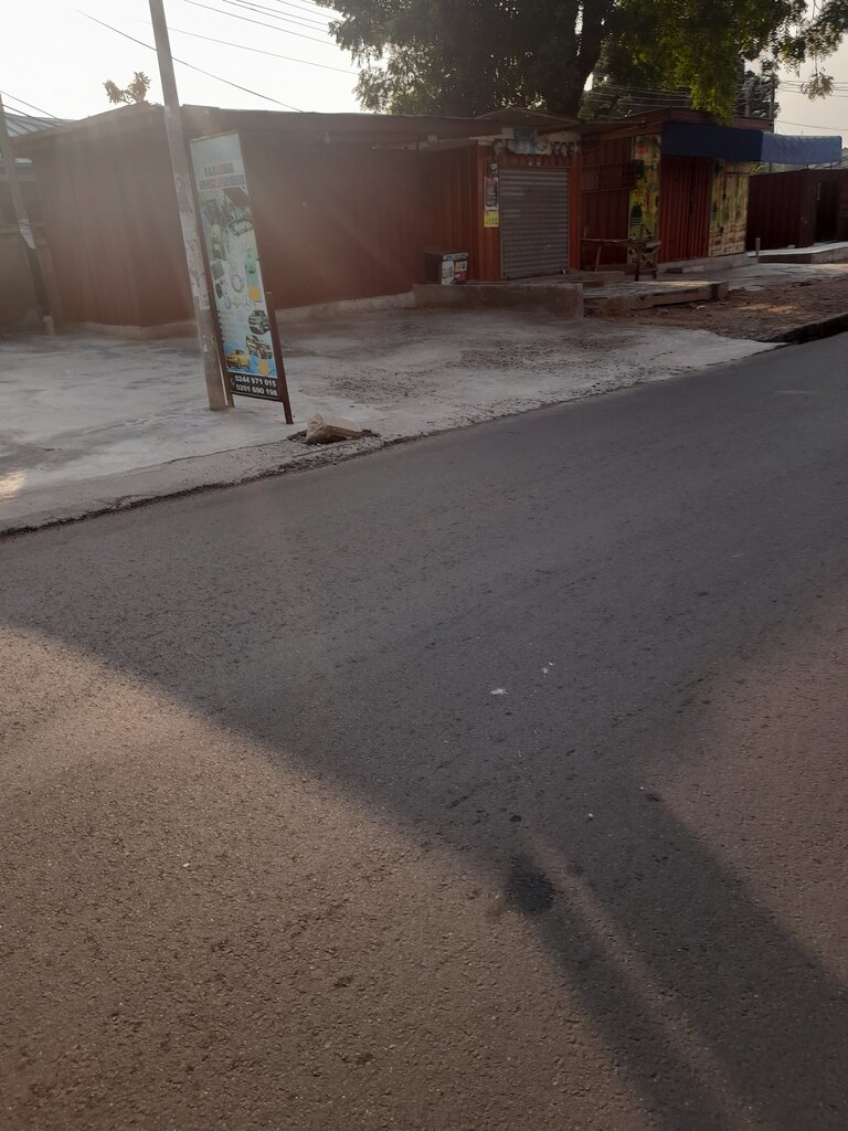 Car service, auto repair P. A. Automobile, Accra, photo