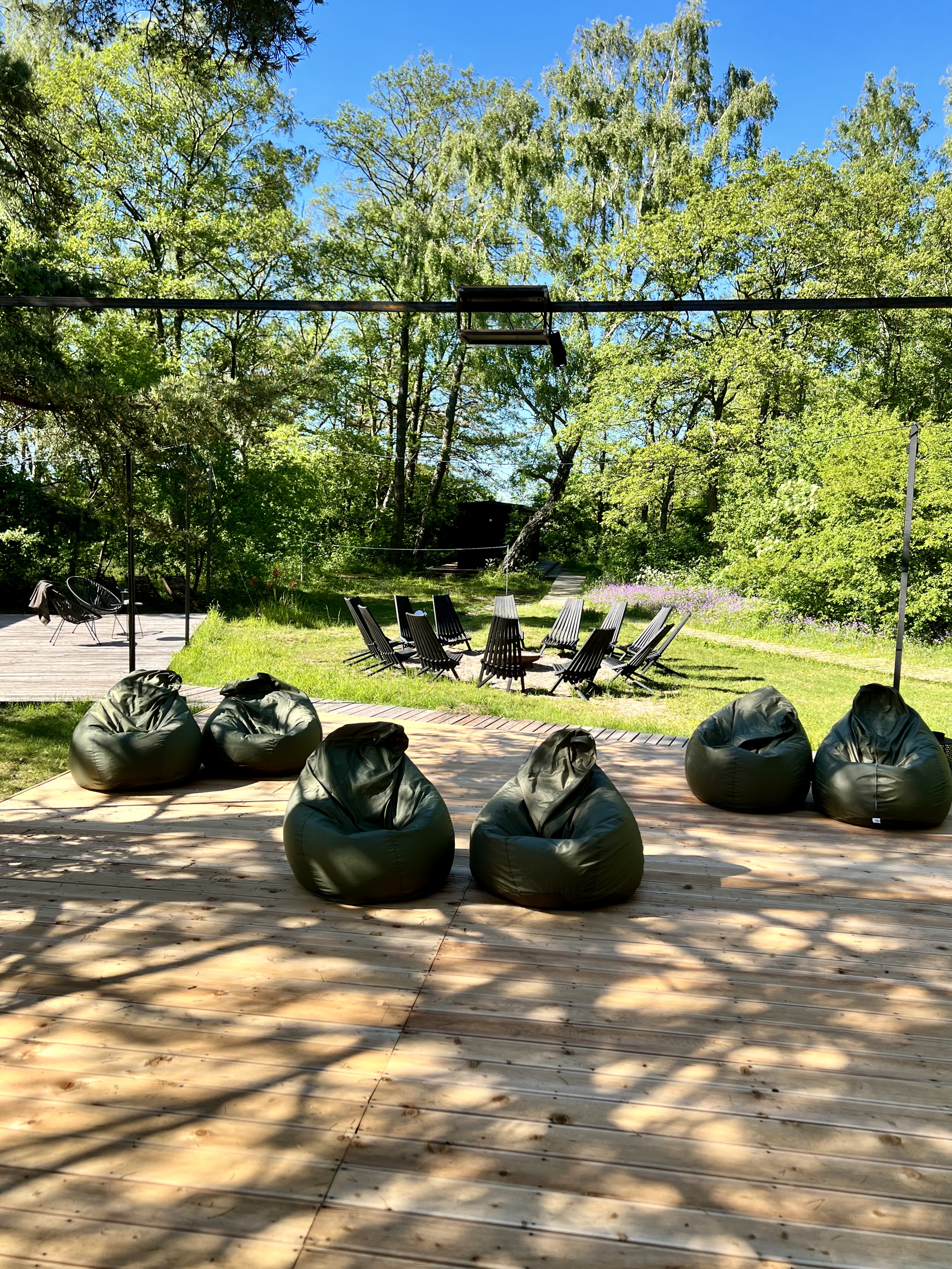 Фото Polyana Glamping