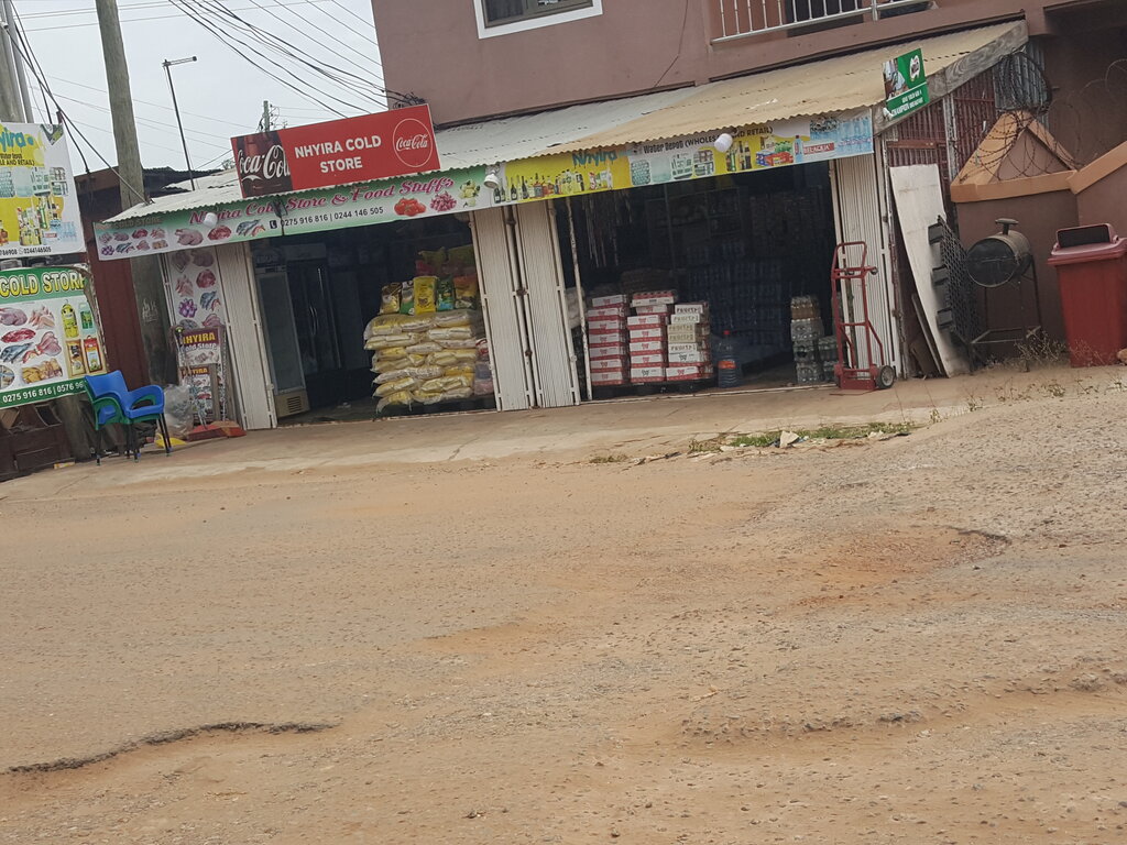 Grocery Nhyira wholesale and retail, Earth, photo