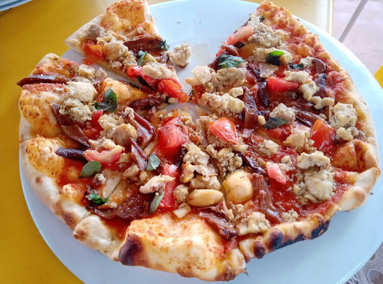 Restaurant Tito pizza and pasta, Kumasi, photo