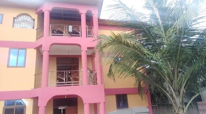 Hostel Devalypa Hostel, Kumasi, photo