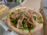 Pizza La Vera (Крымская ул., 12/11, посёлок Мирный), пиццерия в Москве и Московской области