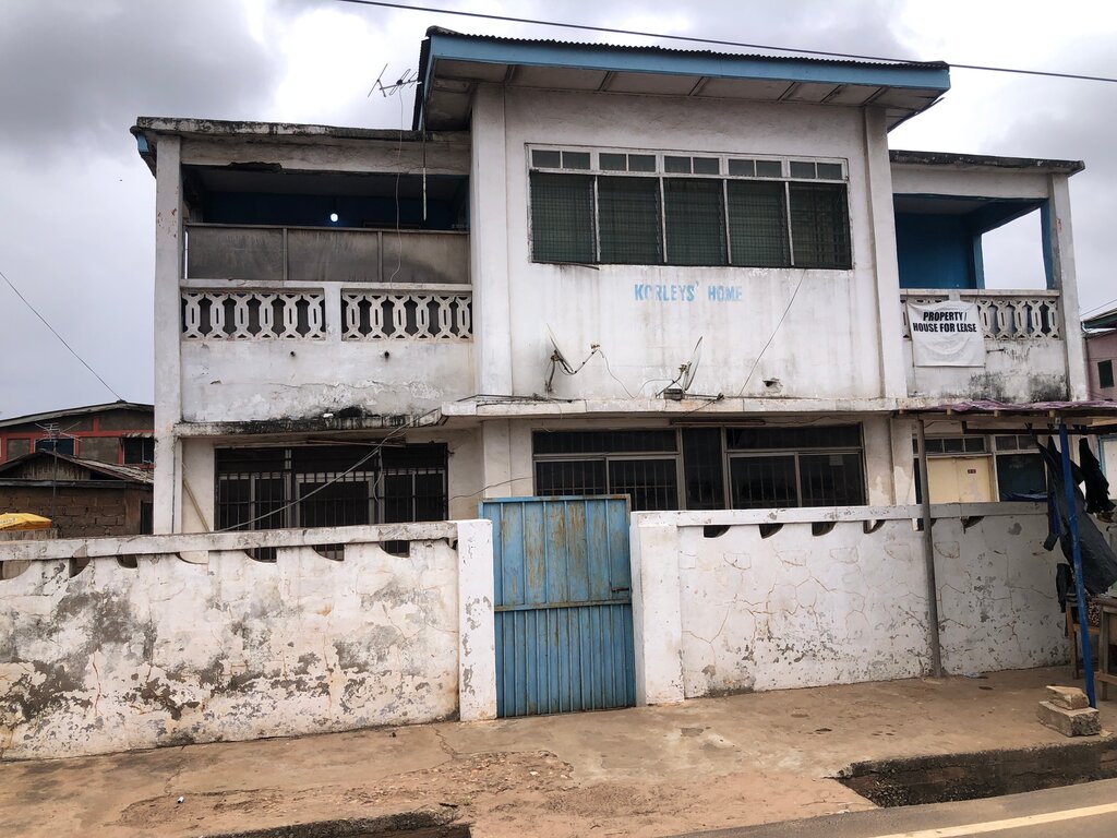 Housing complex Korley’s Home, Accra, photo