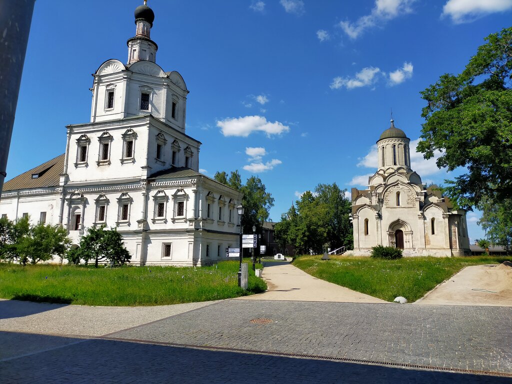 Музей Музей имени Андрея Рублева, лекторий, Москва, фото