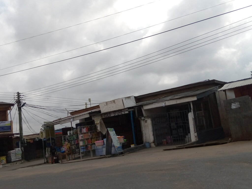 Frozen food products Says cold store, Earth, photo