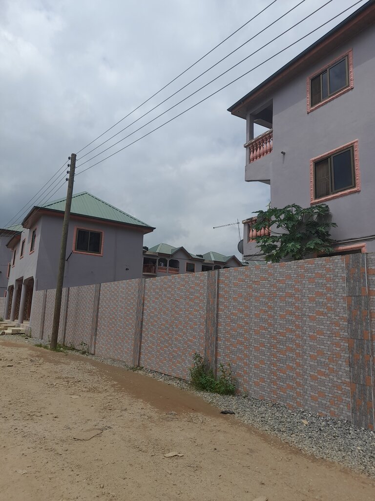 Housing complex Police quaters 3, Earth, photo