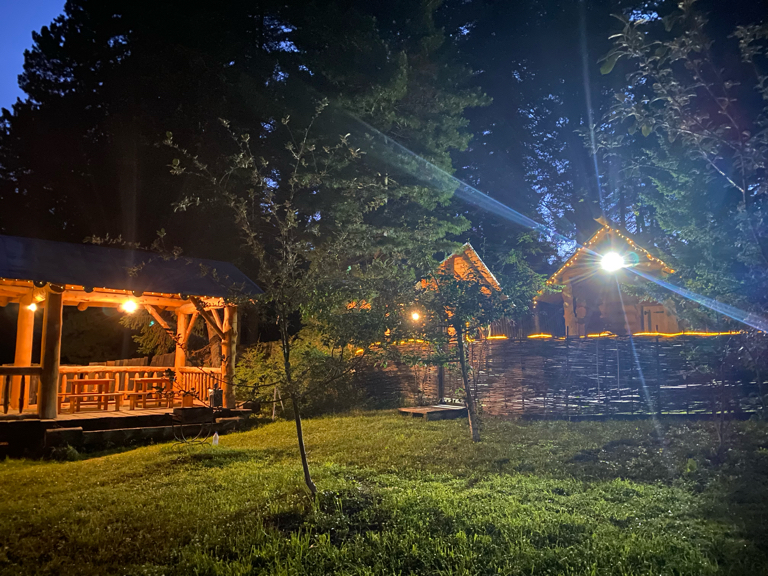 Фото Телецкие Терема