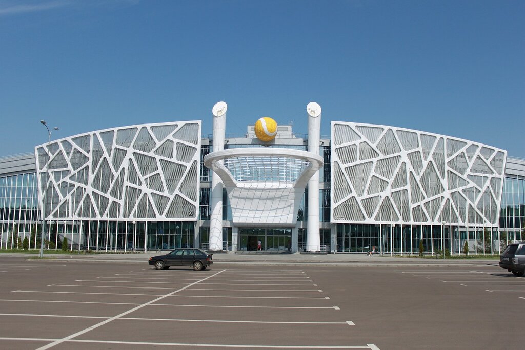 مركز رياضي The Kazan Tennis Academy ، قازان، صورة