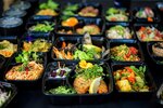 Wildbox (Большая Морская улица, 14), entrega de comida y almuerzo