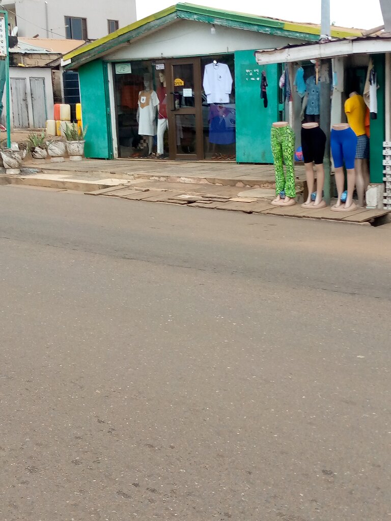 Clothing store The Rock, Earth, photo