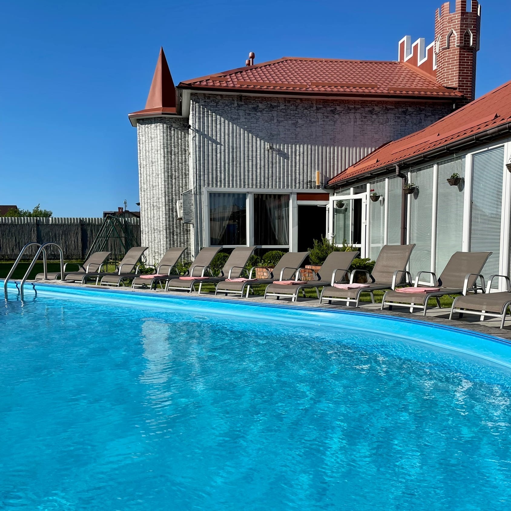 Фото Отель Гранд Сокольники СПА