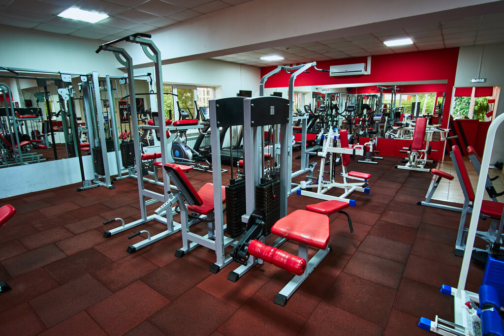 BLINCHER Sport Hall