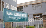 Nana Adomah Hostel (Celestial Street, DW114), hostel