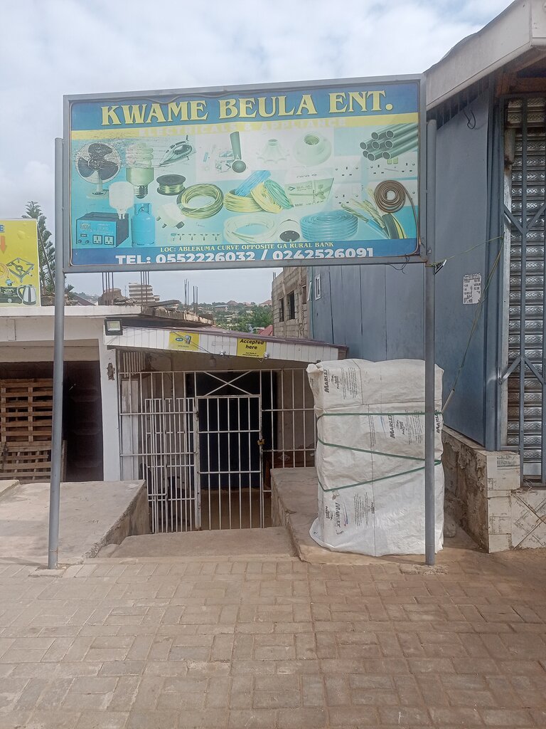 Electrical and wiring accessories Kwame beula enterprise, Earth, photo