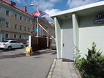Avtobaza Pravitelstva Kaliningradskoy oblasti (Sovetskiy Avenue, 21), administration