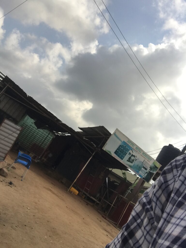 Welding services Ahoufe Metal Workshop, Earth, photo