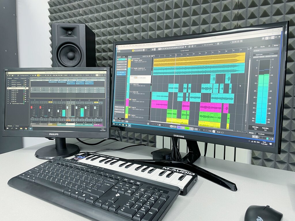 Recording studio Moon Records Almaty, Talgar, photo