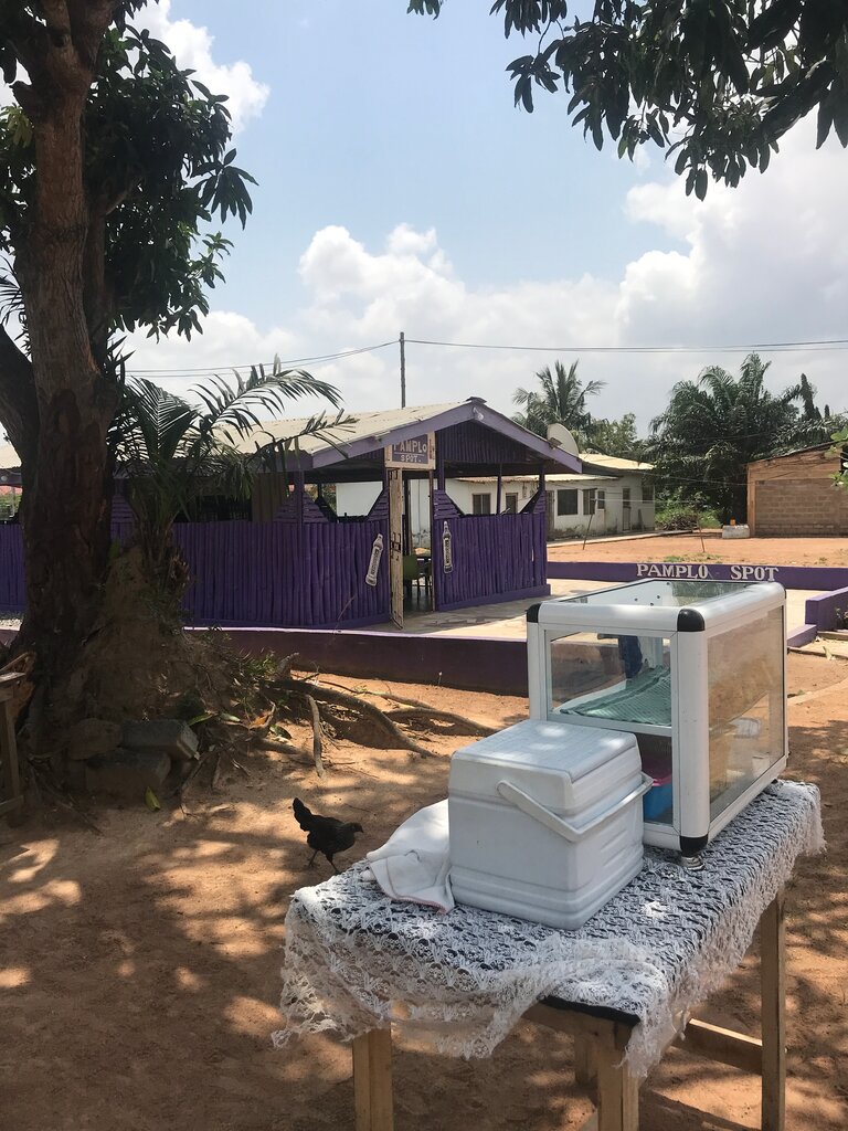 Bar, pub Pamplo spot, Earth, photo