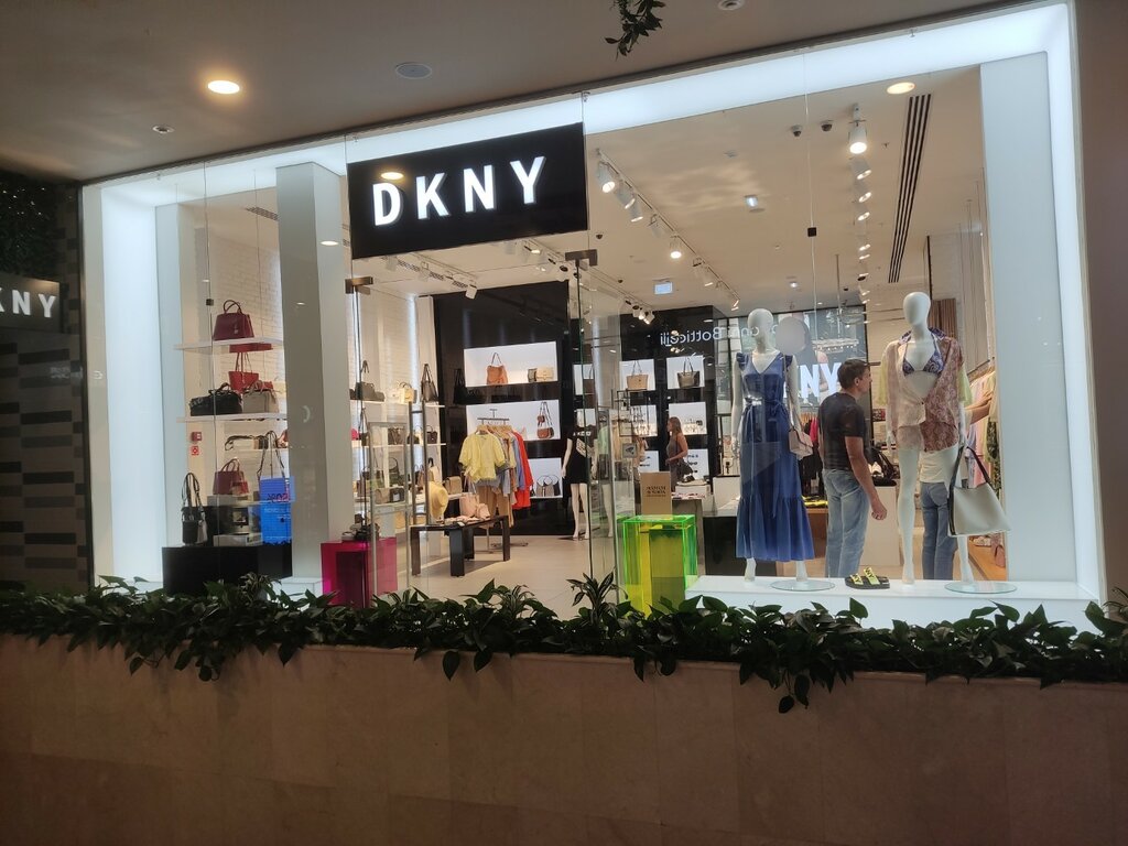 Торговый центр Dkny, Ростов‑на‑Дону, фото